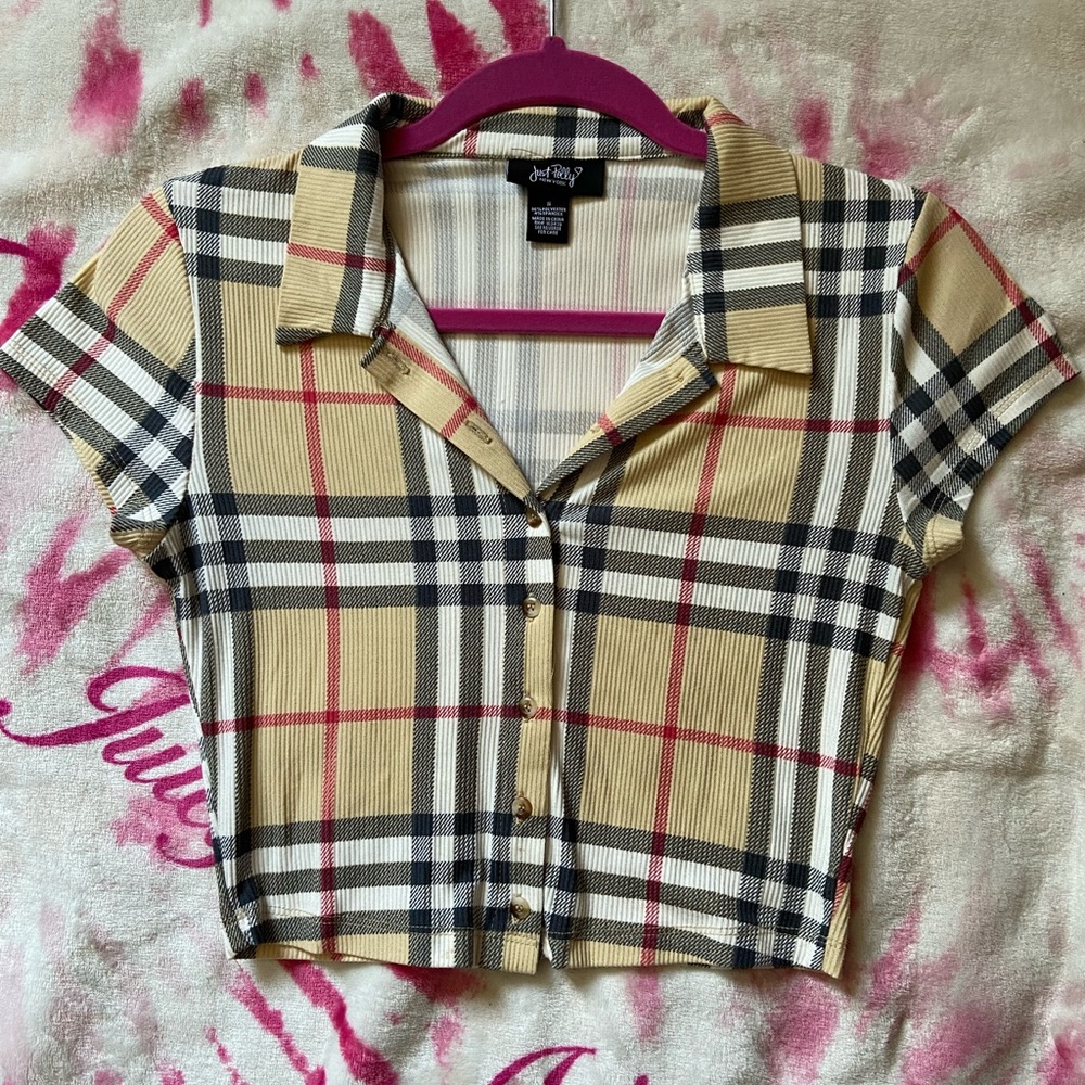 Crop top